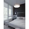 Afx Apex 14" LED Pendant - Espresso Finish - Jute Shade APP1214LAJUDES-JT - alternate 3